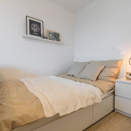 Sauber Und Modern, Netflix, Wifi, Leipzig Flair, Kueche Appartement Buitenkant foto